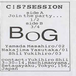 Building Of Gel - C!S?Session mp3