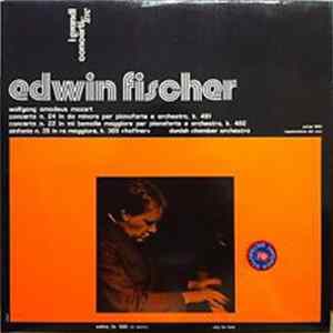 Edwin Fischer, Wolfgang Amadeus Mozart - Mozart Concerto mp3