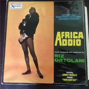 Riz Ortolani - Africa Addio mp3