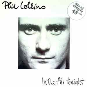Phil Collins - In The Air Tonight mp3