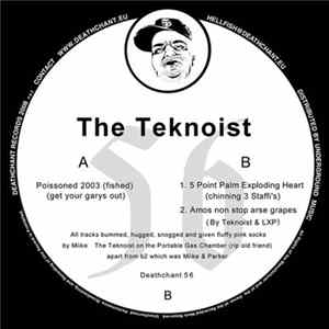 The Teknoist - Poissoned 2003 mp3