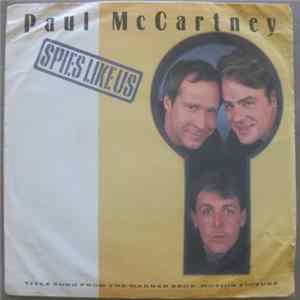 Paul McCartney - Spies Like Us mp3