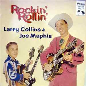 Larry Collins & Joe Maphis - Rockin' Rollin' mp3