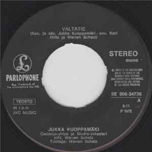Jukka Kuoppamäki, Castanja-yhtye - Valtatie / Anna Auringon Paistaa mp3