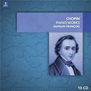 Chopin, Samson François - Piano Works mp3