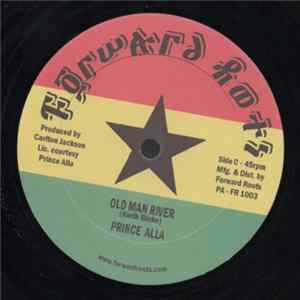Prince Alla - Don't Give Up / Old Man River mp3