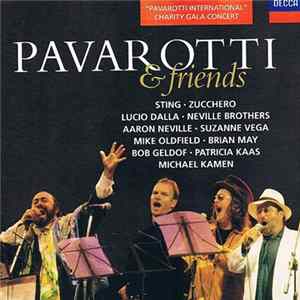 Pavarotti & Friends - Pavarotti & Friends mp3