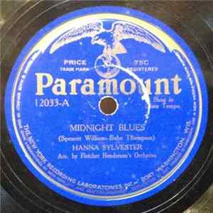Hanna Sylvester - Midnight Blues / Farewell Blues mp3