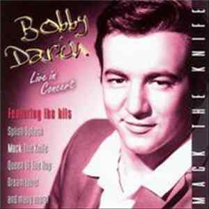 Bobby Darin - Live In Concert mp3
