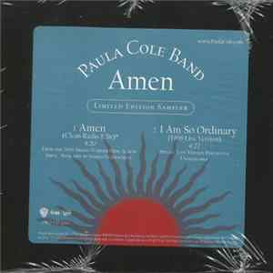 Paula Cole Band - Amen mp3