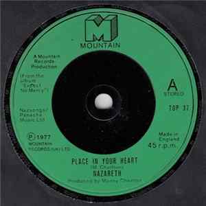 Nazareth - Place In Your Heart mp3