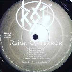 Reign Of Terror / Martay - Untitled mp3