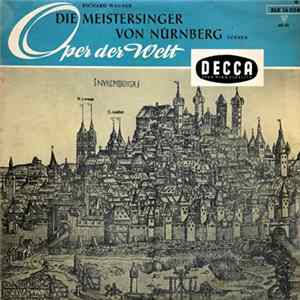 Richard Wagner - Die Meistersinger Von Nürnberg (Szenen) mp3