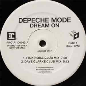 Depeche Mode - Dream On mp3