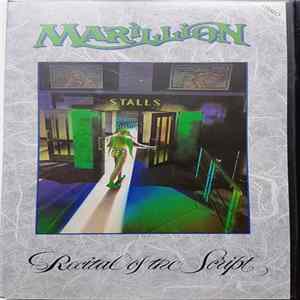 Marillion - Recital Of The Script mp3