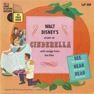 No Artist - Walt Disney's Story Of Cinderella With Songs From The Film mp3