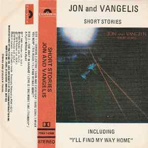 Jon And Vangelis - Short Stories mp3