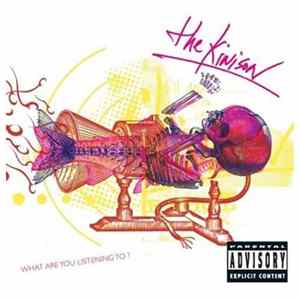The Kinison - What Are You Listening To? mp3