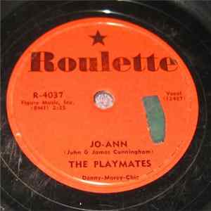 The Playmates - Jo-Ann / You Can't Stop Me From Dreaming mp3