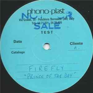 Firefly - Prince Of The Day mp3