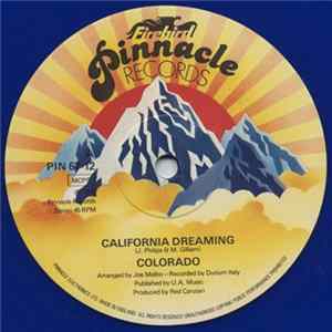 Colorado - California Dreaming mp3