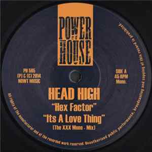 Head High - Megatrap mp3