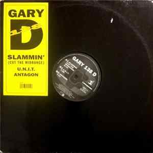 Gary 138 D - Slammin' (Cut The Midrange) mp3