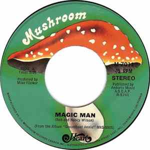 Heart - Magic Man mp3