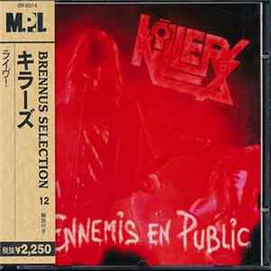 Killers - Ennemis En Public mp3