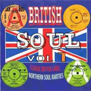 Various - British Soul Vol 1 mp3