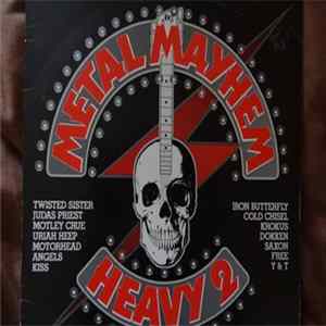 Various - Metal Mayhem - Heavy 2 mp3