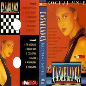 Casablanca - Kochaj Mnie mp3