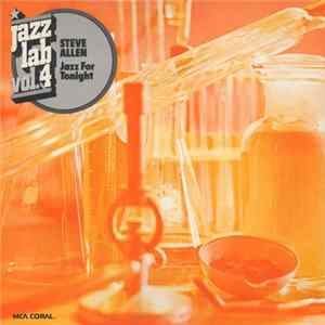 Steve Allen - Jazz For Tonight mp3