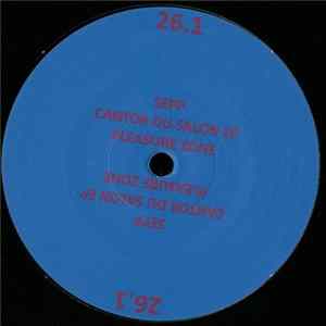 Sepp - Cantor Du Salon EP mp3