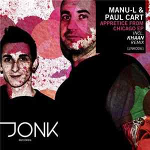 Manu-L & Paul Cart - Appretice From Chicago EP mp3