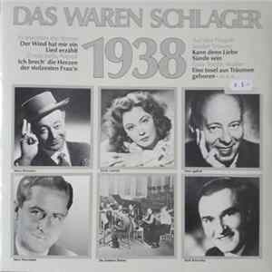 Various - Das Waren Schlager 1938 mp3