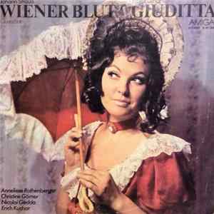 Johann Strauss / Franz Lehár - Wiener Blut / Giuditta (Querschnitte) mp3