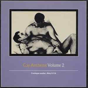 Various - Gay Anthems Volume 2 mp3