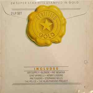 Various - Certified Gold mp3