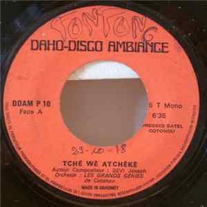Les Grands Génies de Cotonou - Tché Wê Atchèkè mp3