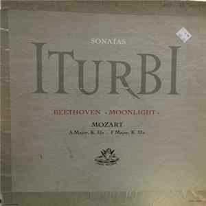 José Iturbi - Sonatas mp3