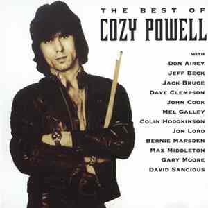 Cozy Powell - The Best Of Cozy Powell mp3