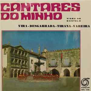 Grupo de Danças Regionais do Liceu de Viana do Castelo - Cantares Do Minho mp3