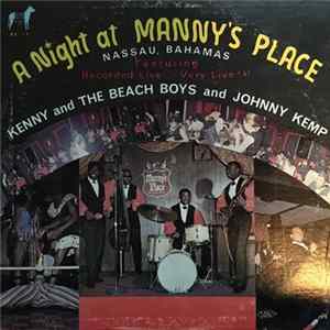 Kenny And The Beach Boys And Johnny Kemp - A Night At Manny's Place mp3