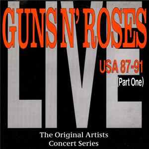 Guns N' Roses - USA 87-91 (Part One) mp3
