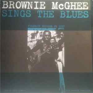 Brownie McGhee - Sings The Blues mp3