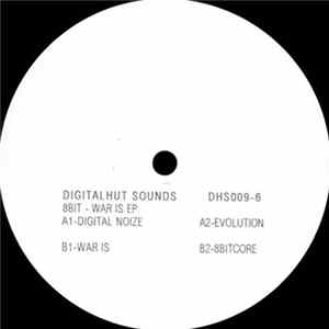 8bit - War Is EP mp3