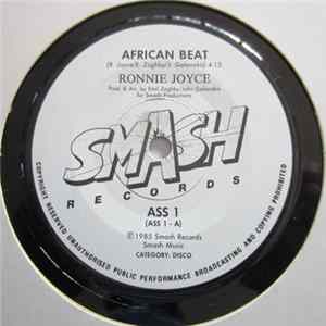 Ronnie Joyce - African Beat mp3