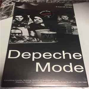 Depeche Mode - Everything Counts (Live) mp3