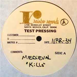 Medieval - Medieval Kills! mp3